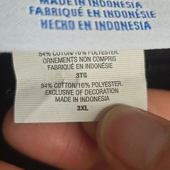 Champion Logo C Pullover Sweater    ✨️ ⭐️ 🖤   Size 3XL  ⭐️ ✨️ - Picture 7 of 8